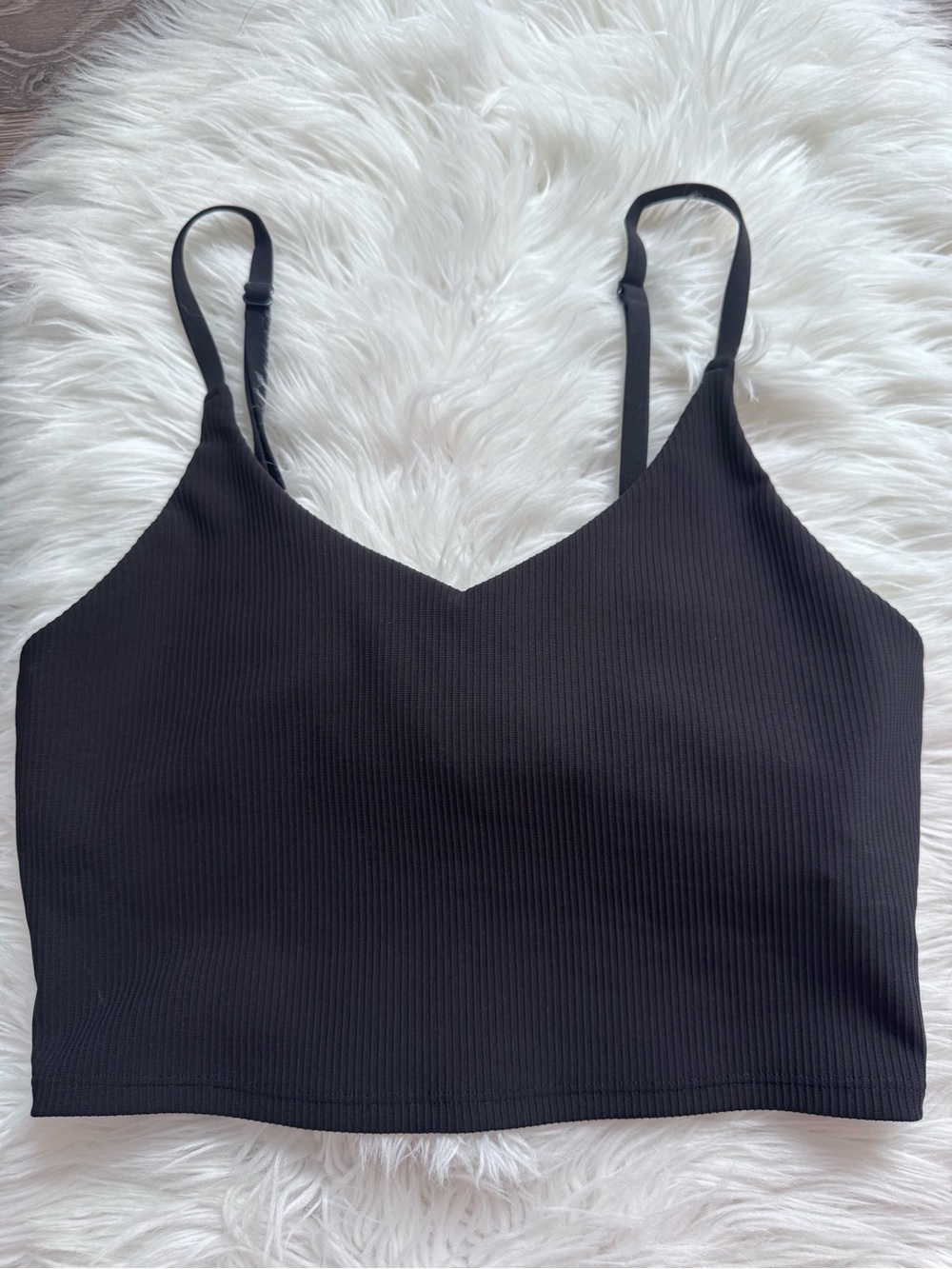 Athleta Elation Rib legging Tank Set - Picture 4 of 10